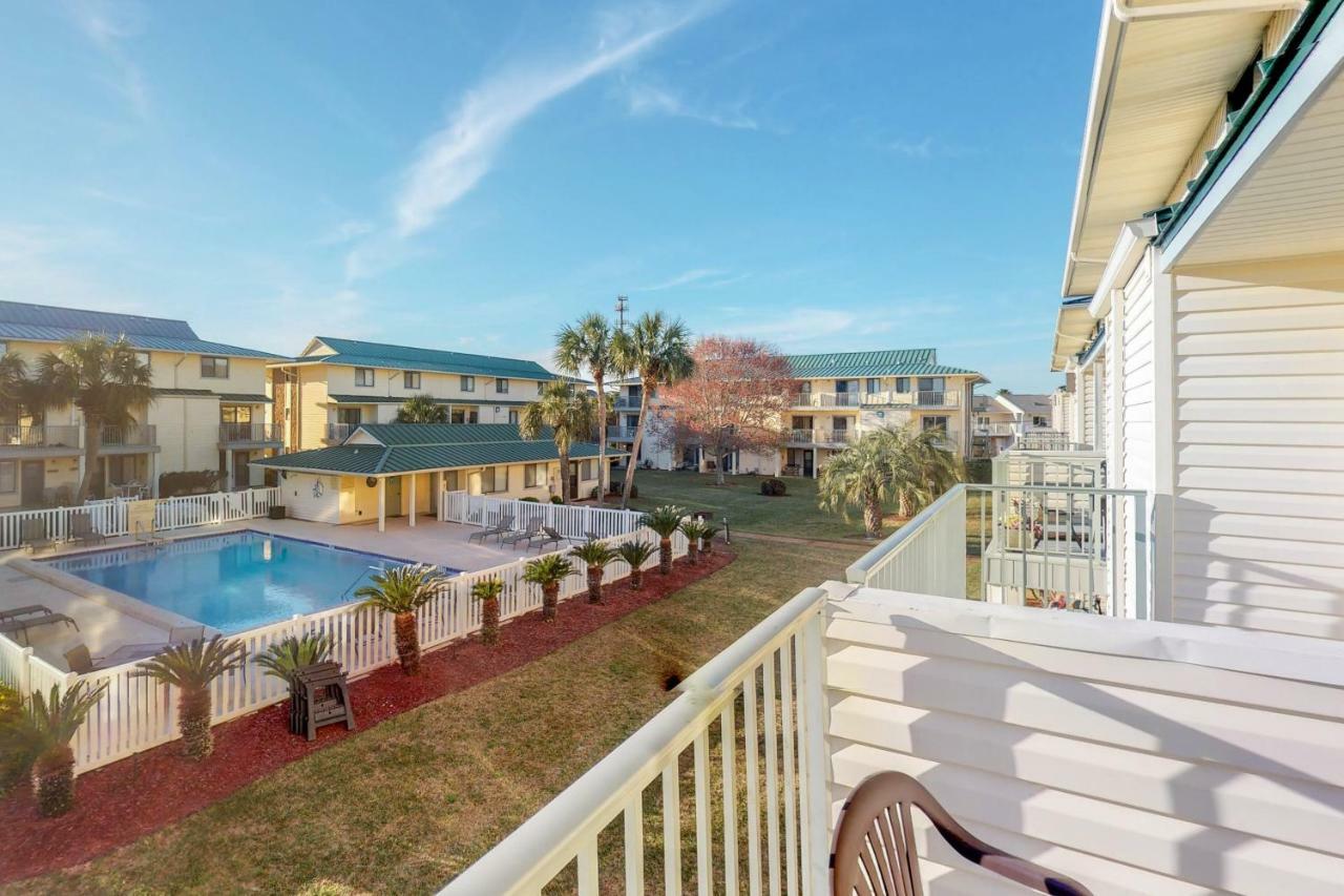 Sandprints Condos Destin Exterior photo